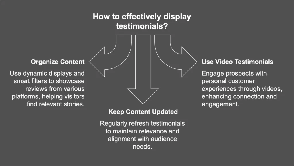 The Impact of Testimonials on B2B Marketing 6 The Impact of Testimonials on B2B Marketing 5